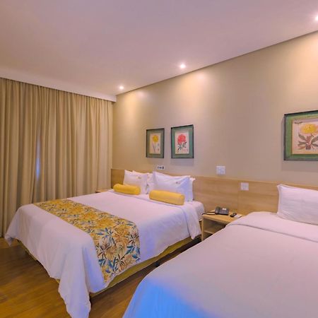 Aracatuba Plaza Hotel Ngoại thất bức ảnh