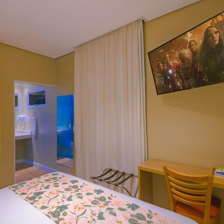 Aracatuba Plaza Hotel Ngoại thất bức ảnh