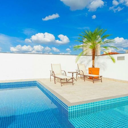 Aracatuba Plaza Hotel Ngoại thất bức ảnh
