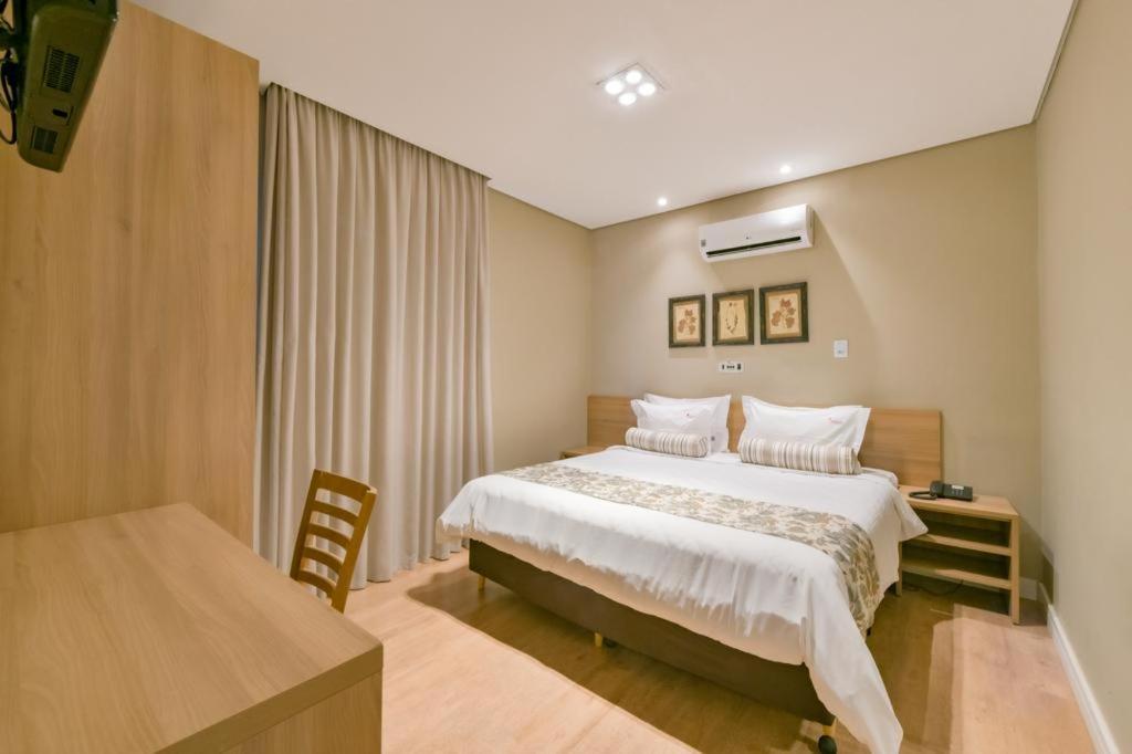 Aracatuba Plaza Hotel Ngoại thất bức ảnh