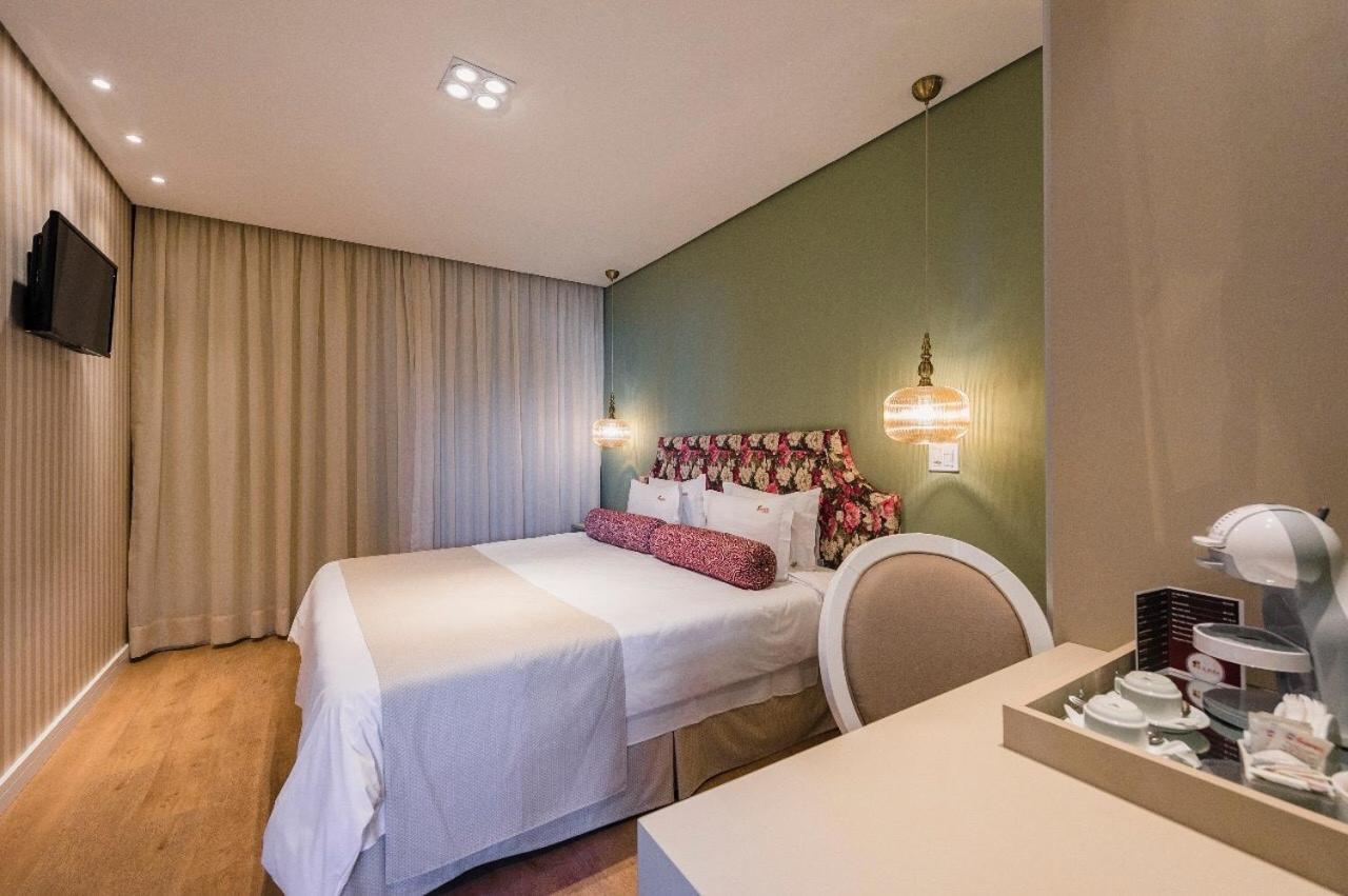 Aracatuba Plaza Hotel Ngoại thất bức ảnh