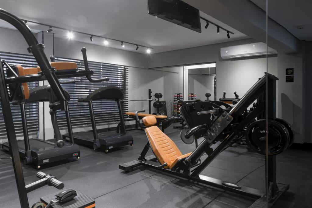 Aracatuba Plaza Hotel Ngoại thất bức ảnh