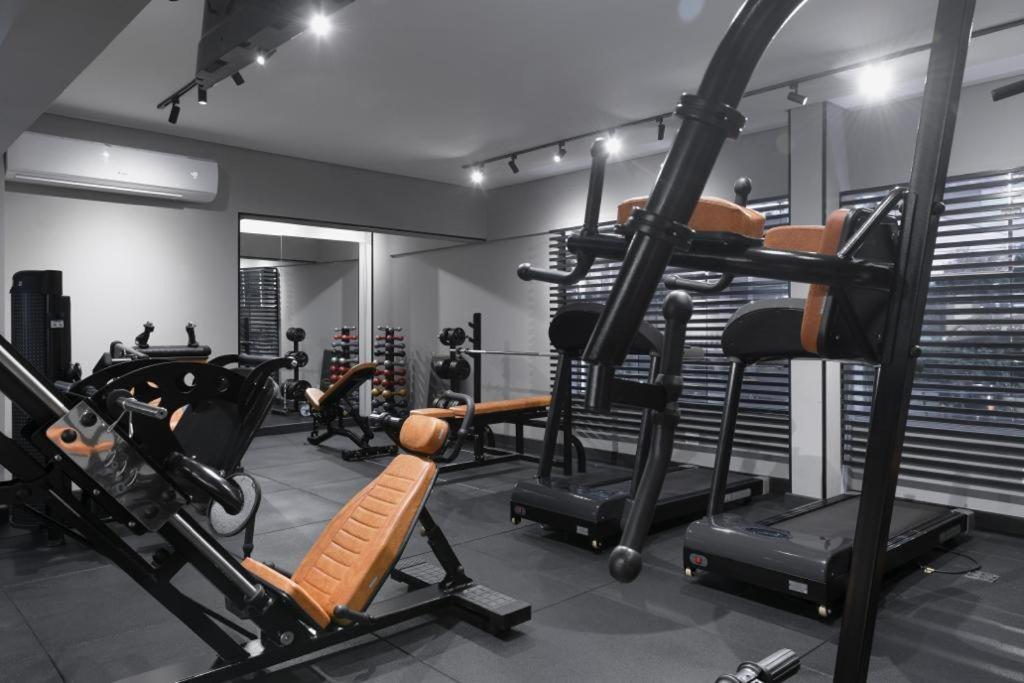 Aracatuba Plaza Hotel Ngoại thất bức ảnh