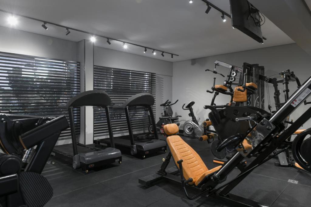 Aracatuba Plaza Hotel Ngoại thất bức ảnh