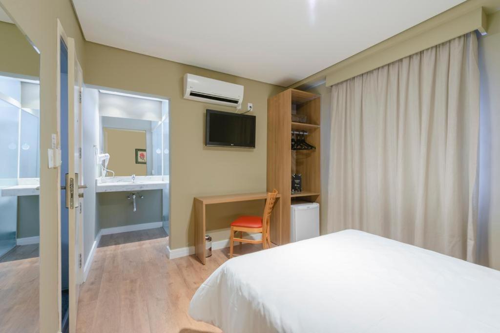 Aracatuba Plaza Hotel Ngoại thất bức ảnh
