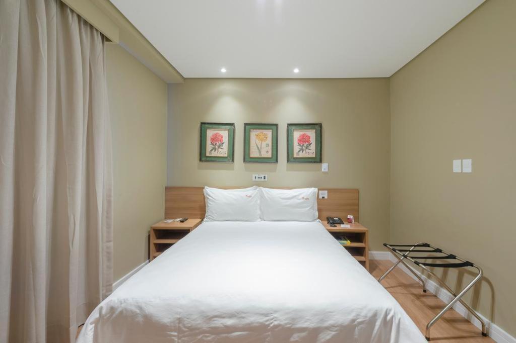 Aracatuba Plaza Hotel Ngoại thất bức ảnh