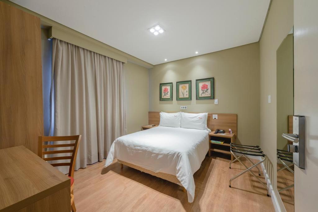 Aracatuba Plaza Hotel Ngoại thất bức ảnh