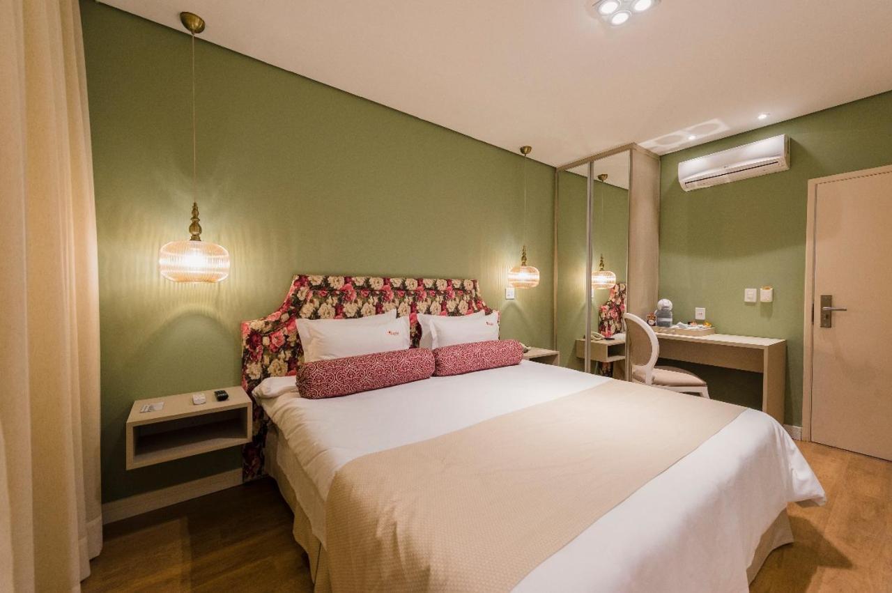 Aracatuba Plaza Hotel Ngoại thất bức ảnh