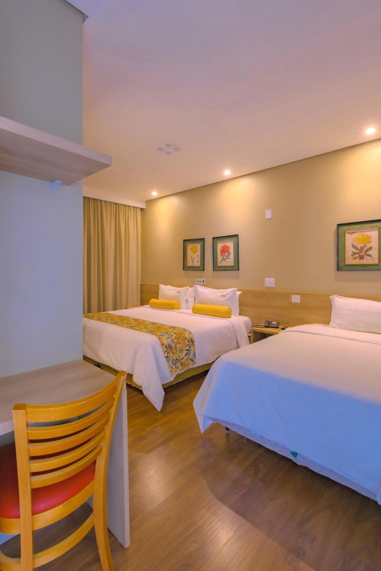 Aracatuba Plaza Hotel Ngoại thất bức ảnh