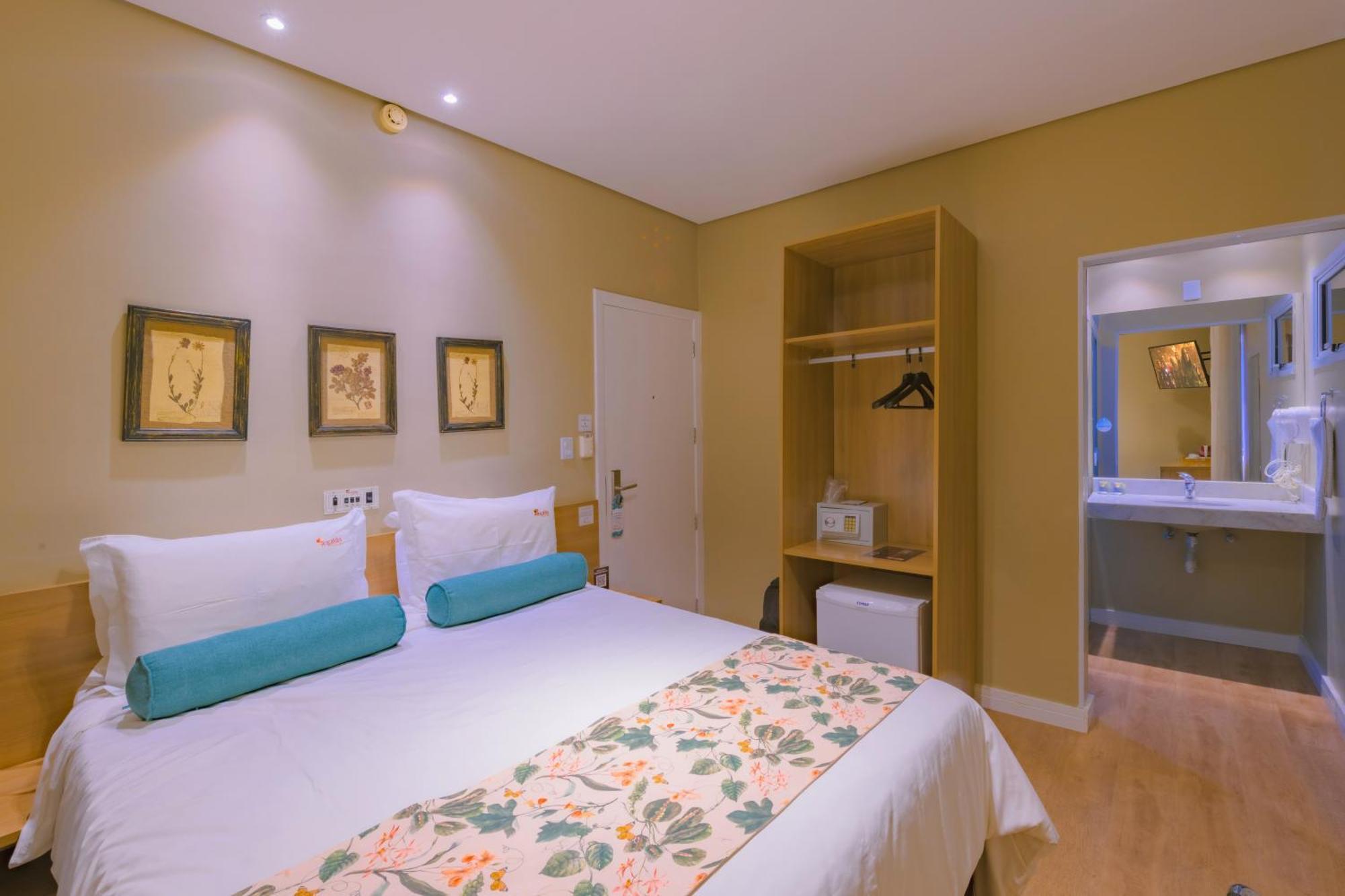 Aracatuba Plaza Hotel Ngoại thất bức ảnh