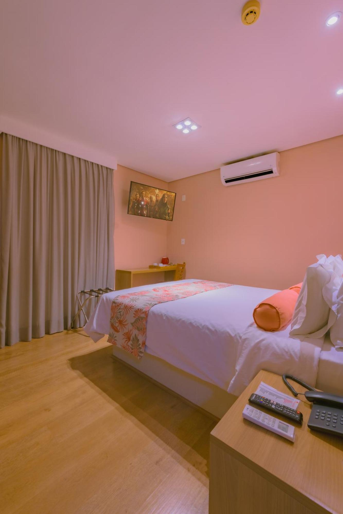 Aracatuba Plaza Hotel Ngoại thất bức ảnh