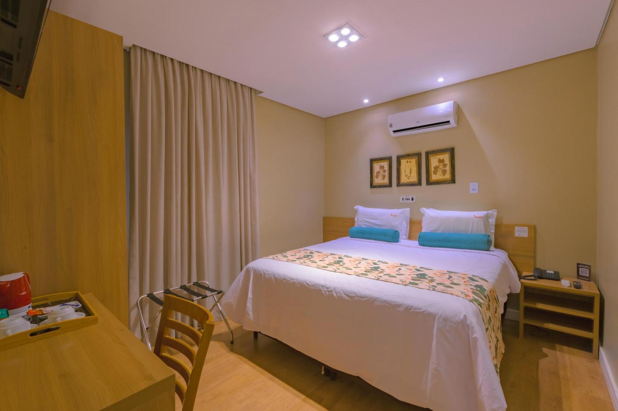 Aracatuba Plaza Hotel Ngoại thất bức ảnh