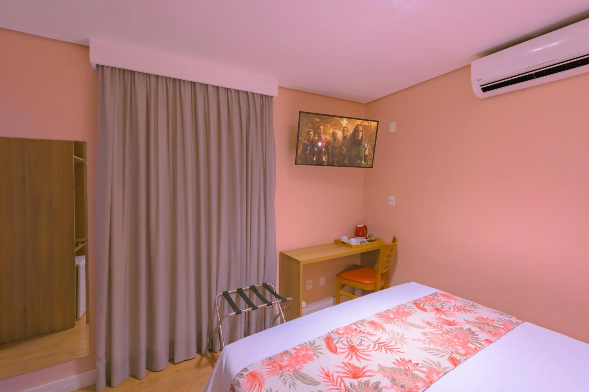 Aracatuba Plaza Hotel Ngoại thất bức ảnh