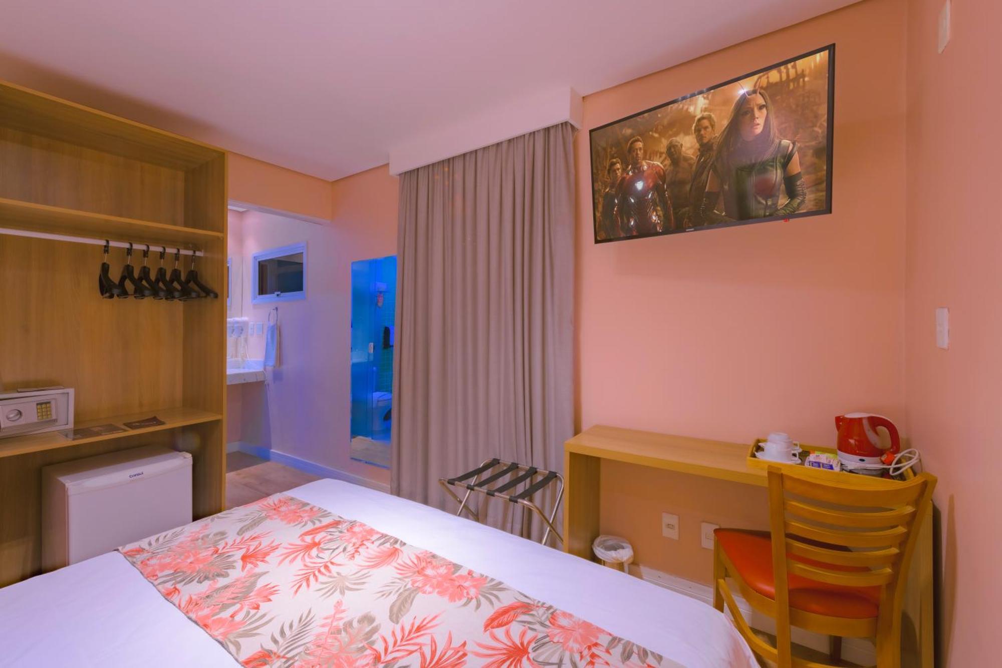 Aracatuba Plaza Hotel Ngoại thất bức ảnh