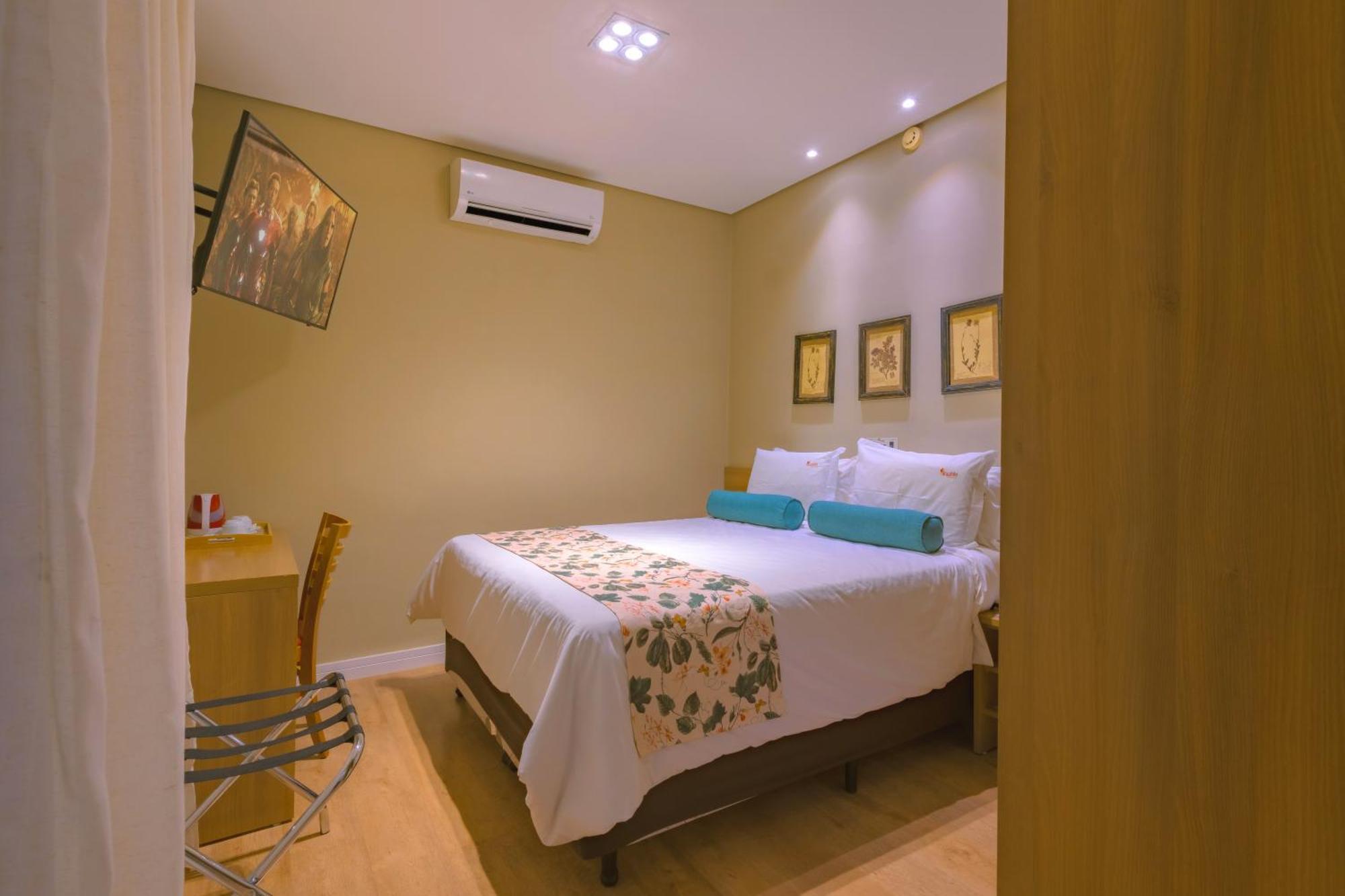 Aracatuba Plaza Hotel Ngoại thất bức ảnh