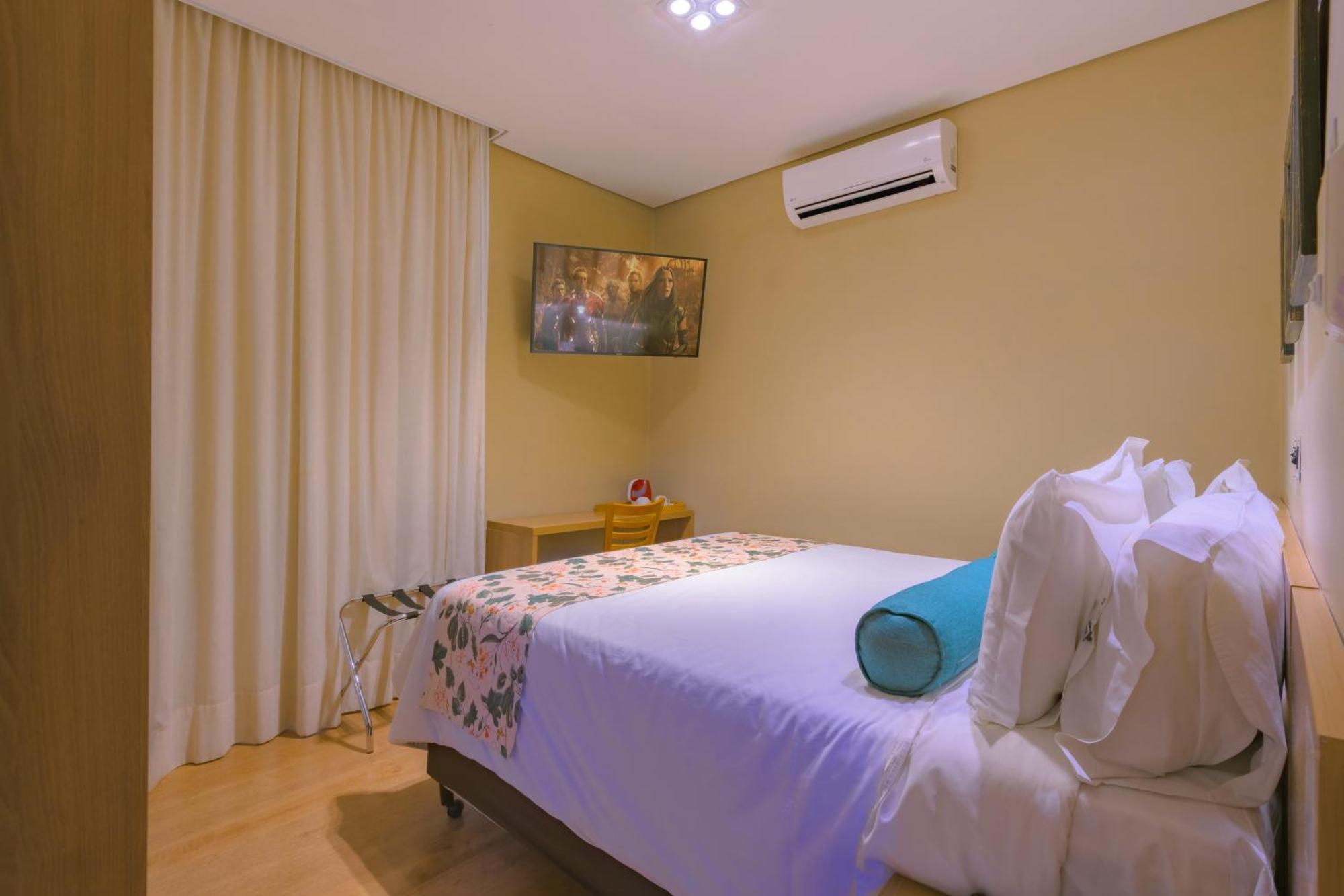Aracatuba Plaza Hotel Ngoại thất bức ảnh