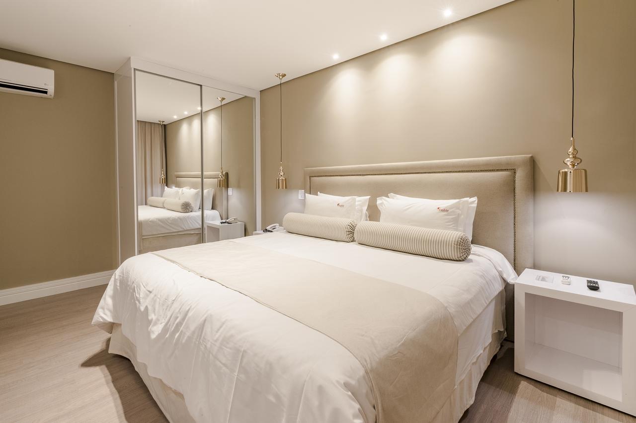 Aracatuba Plaza Hotel Ngoại thất bức ảnh