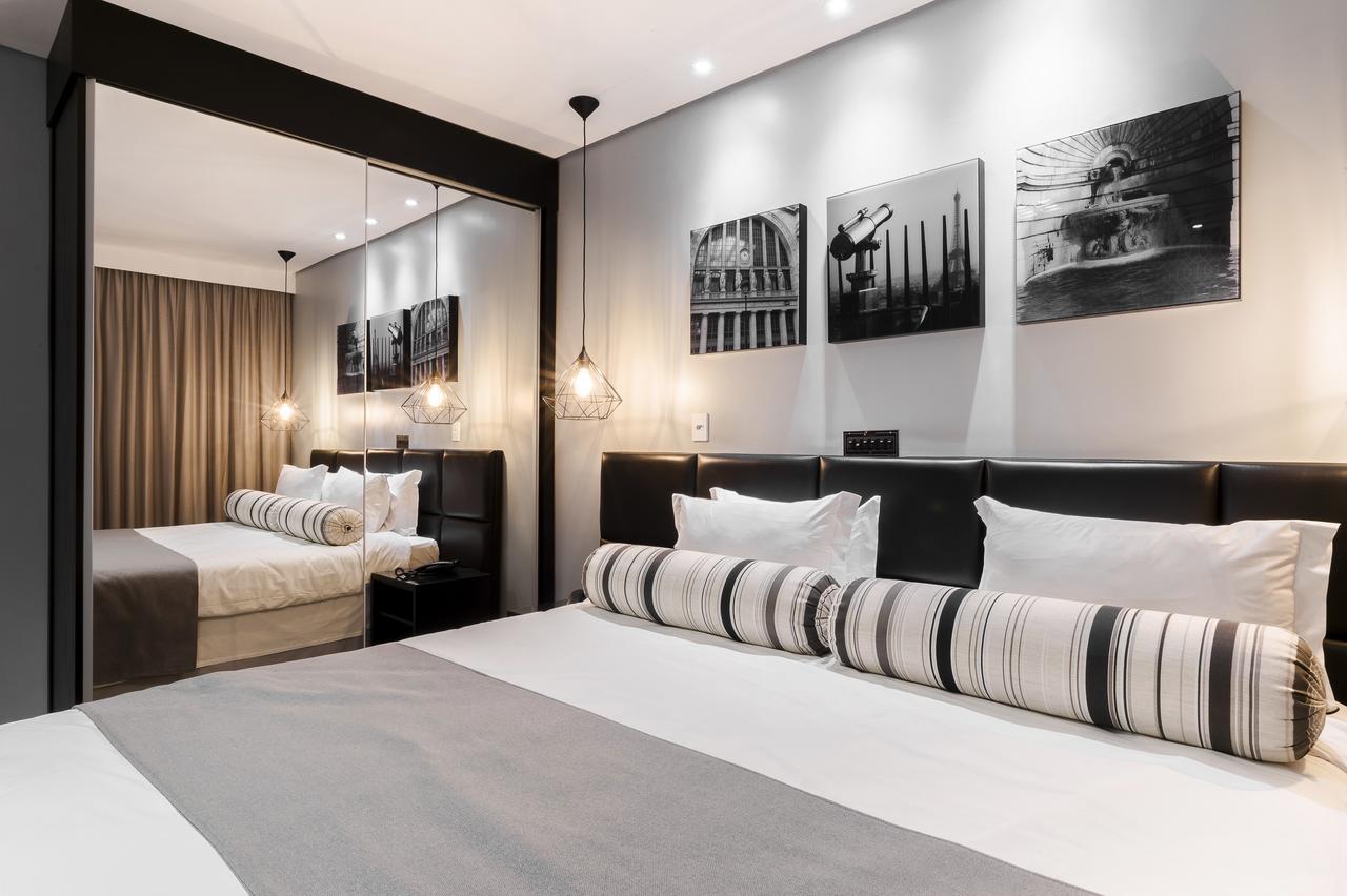 Aracatuba Plaza Hotel Ngoại thất bức ảnh