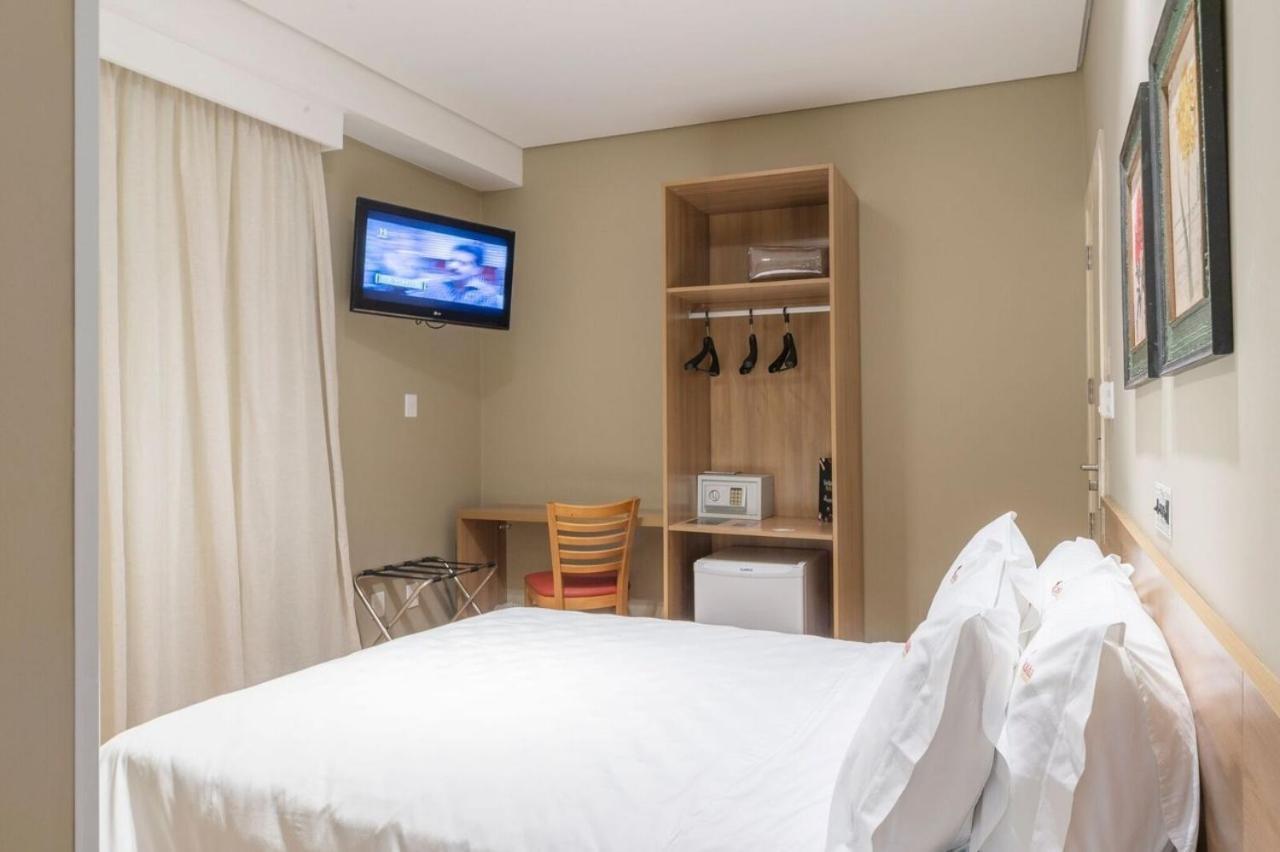 Aracatuba Plaza Hotel Ngoại thất bức ảnh