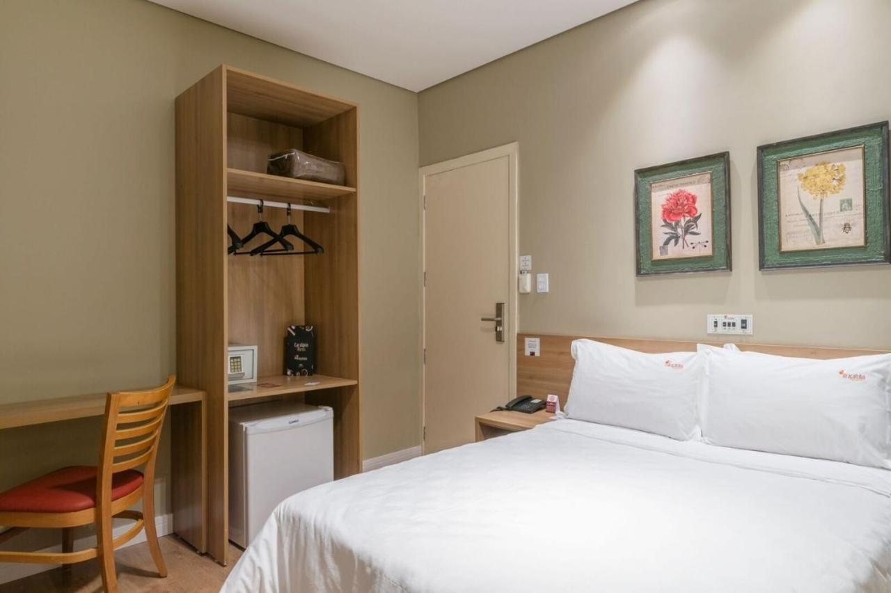 Aracatuba Plaza Hotel Ngoại thất bức ảnh