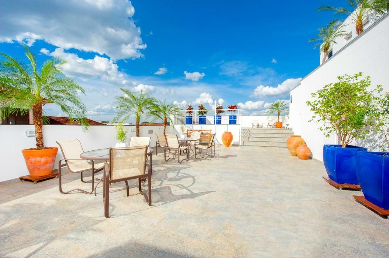 Aracatuba Plaza Hotel Ngoại thất bức ảnh