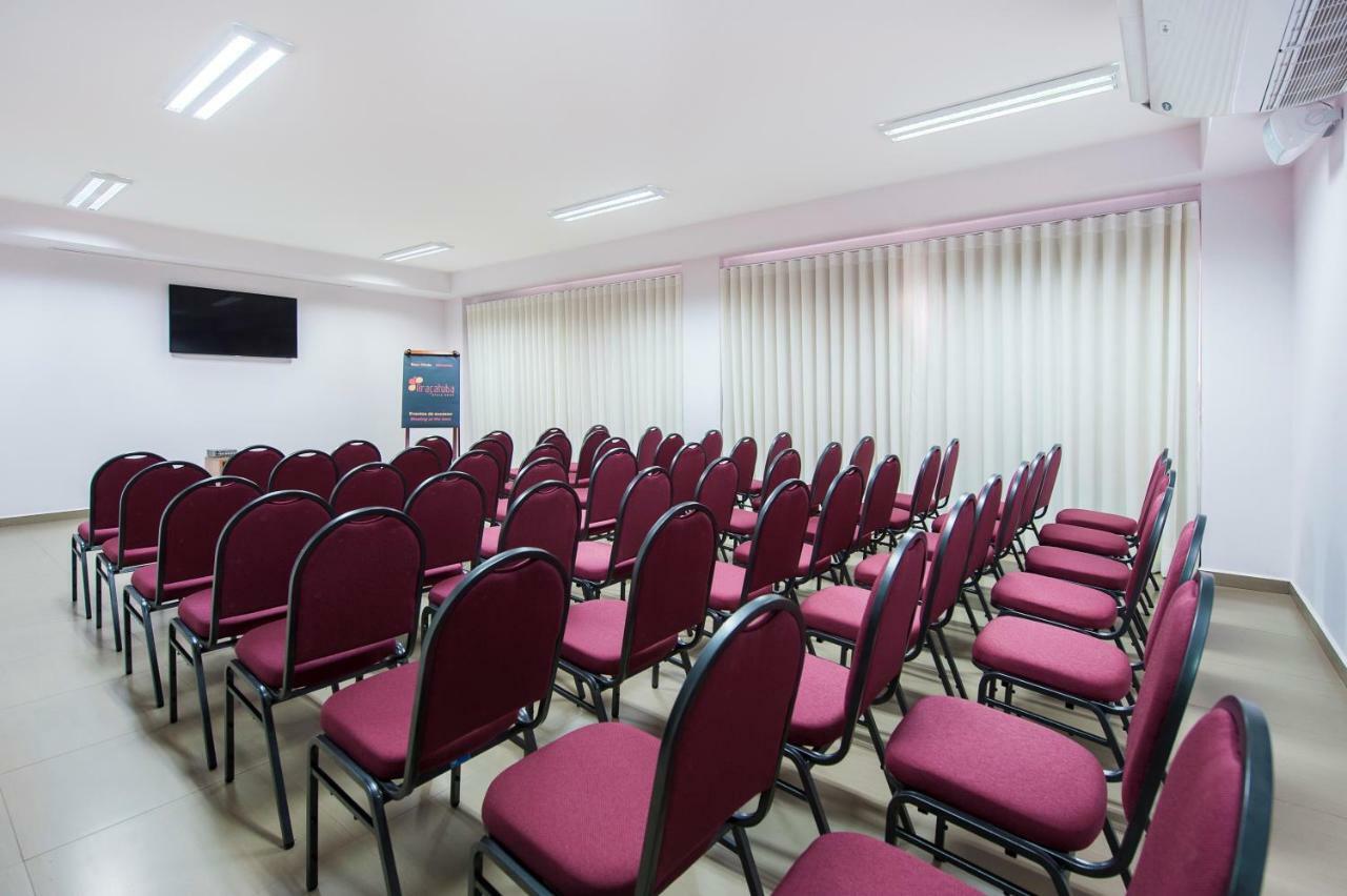 Aracatuba Plaza Hotel Ngoại thất bức ảnh