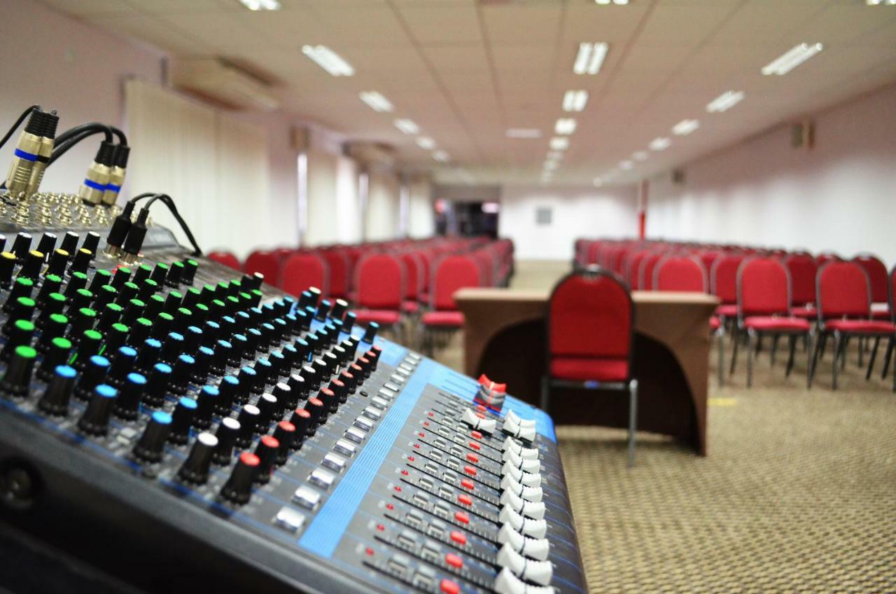 Aracatuba Plaza Hotel Ngoại thất bức ảnh