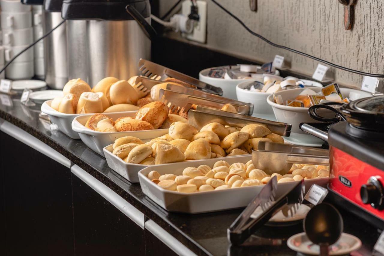 Aracatuba Plaza Hotel Ngoại thất bức ảnh
