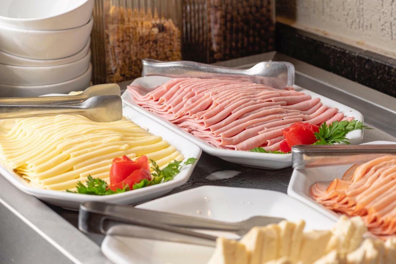 Aracatuba Plaza Hotel Ngoại thất bức ảnh