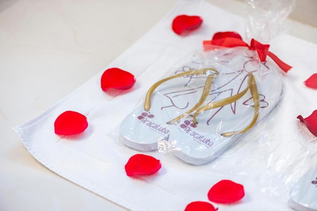 Aracatuba Plaza Hotel Ngoại thất bức ảnh