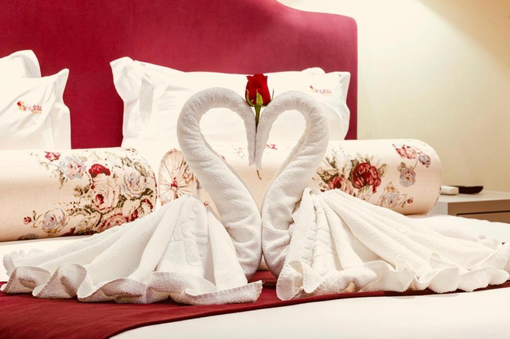 Aracatuba Plaza Hotel Ngoại thất bức ảnh