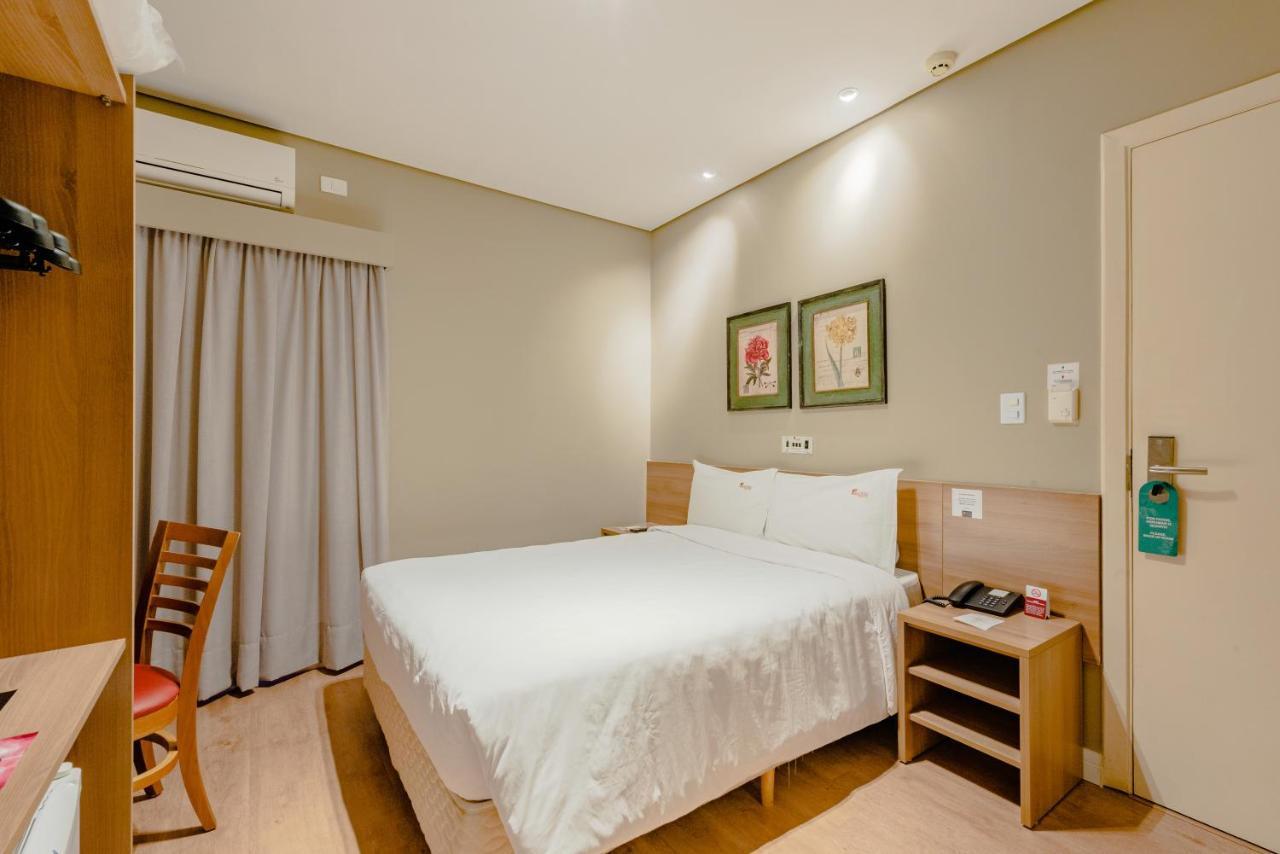 Aracatuba Plaza Hotel Ngoại thất bức ảnh