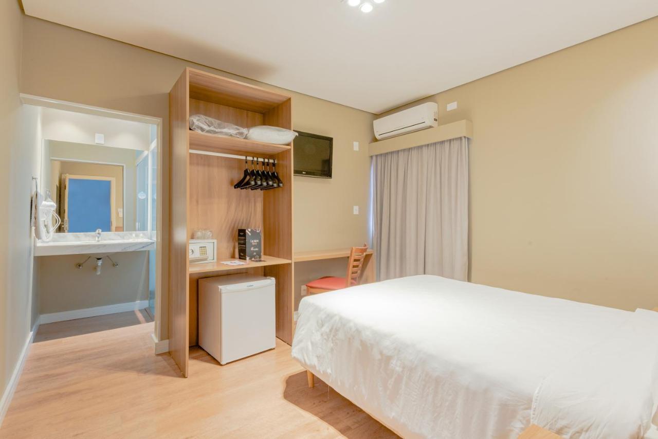 Aracatuba Plaza Hotel Ngoại thất bức ảnh