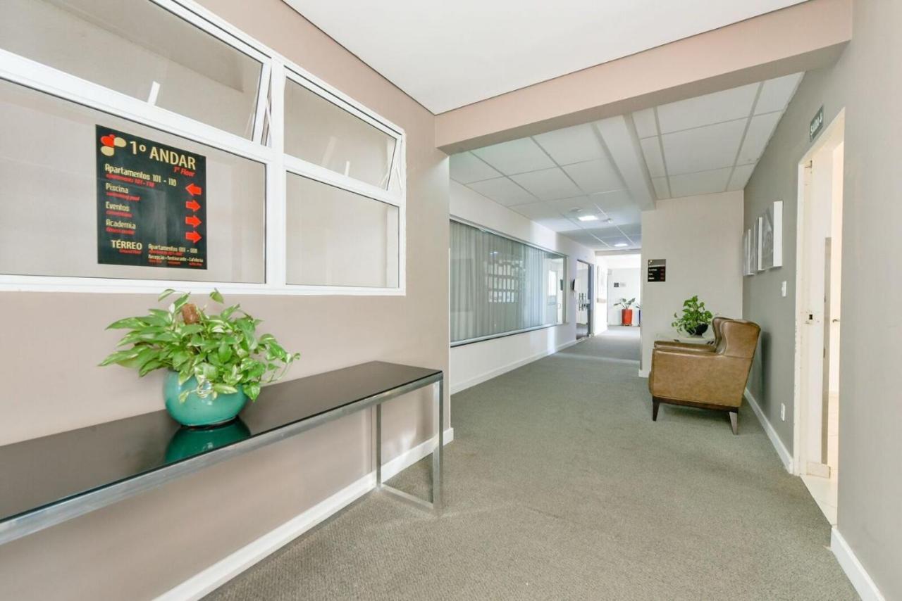 Aracatuba Plaza Hotel Ngoại thất bức ảnh