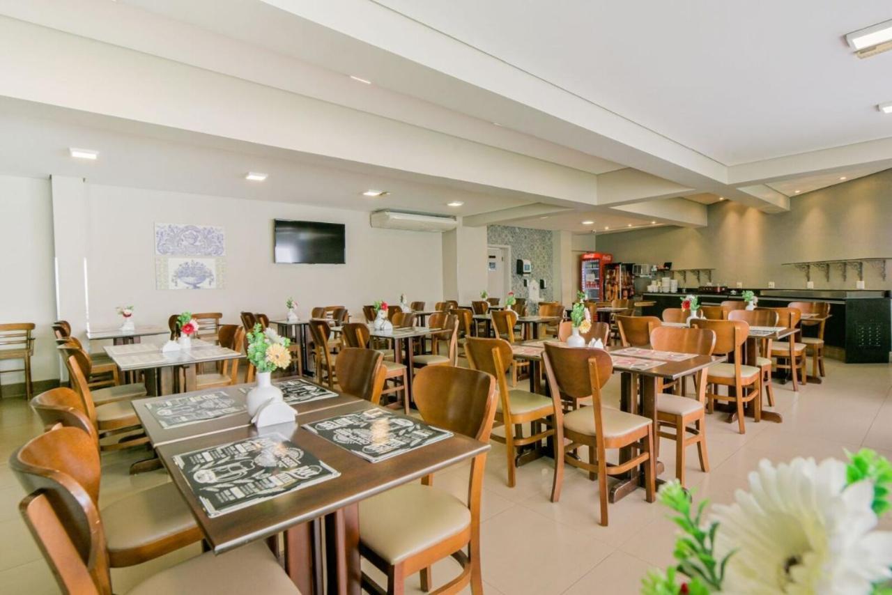 Aracatuba Plaza Hotel Ngoại thất bức ảnh