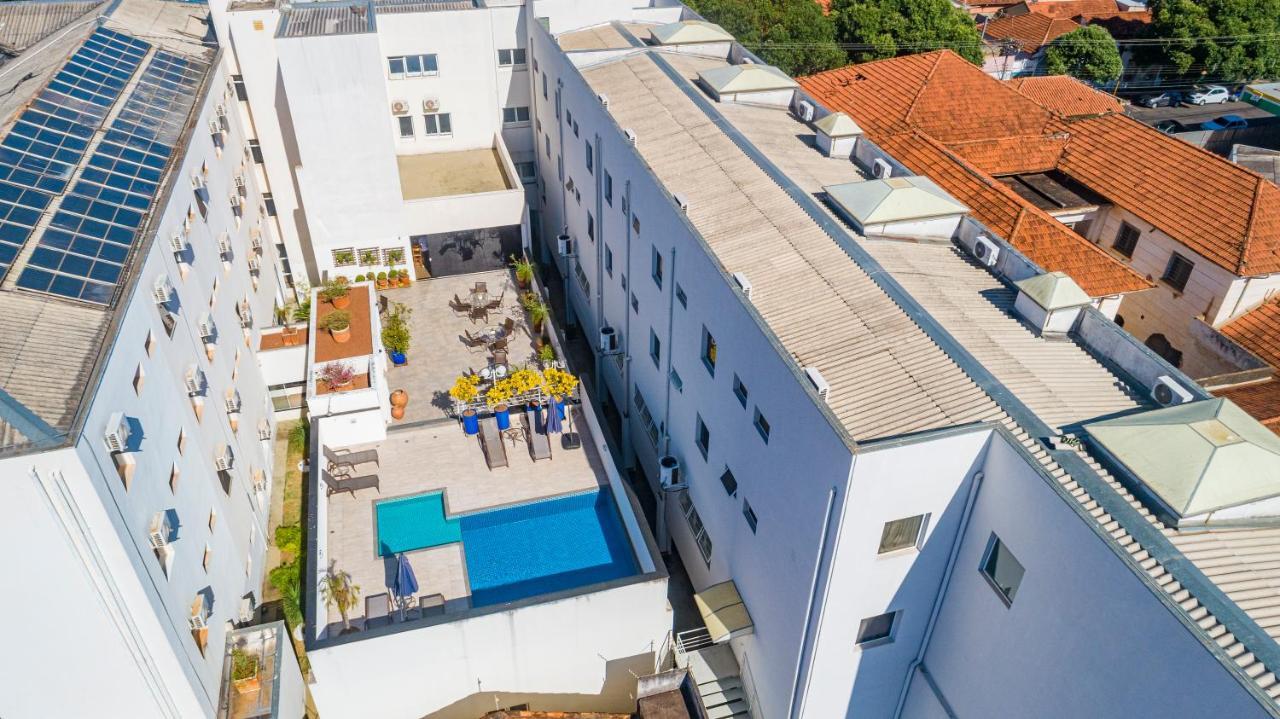 Aracatuba Plaza Hotel Ngoại thất bức ảnh