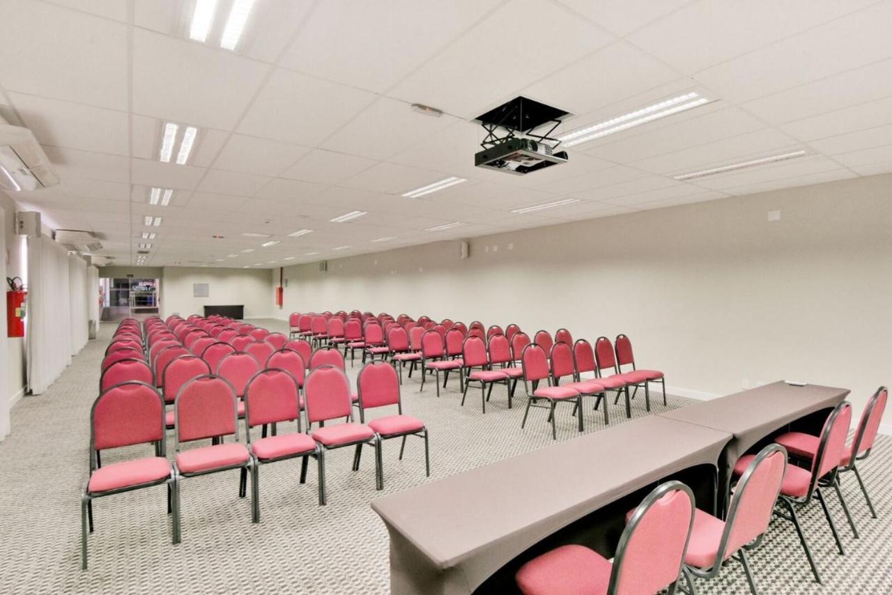 Aracatuba Plaza Hotel Ngoại thất bức ảnh