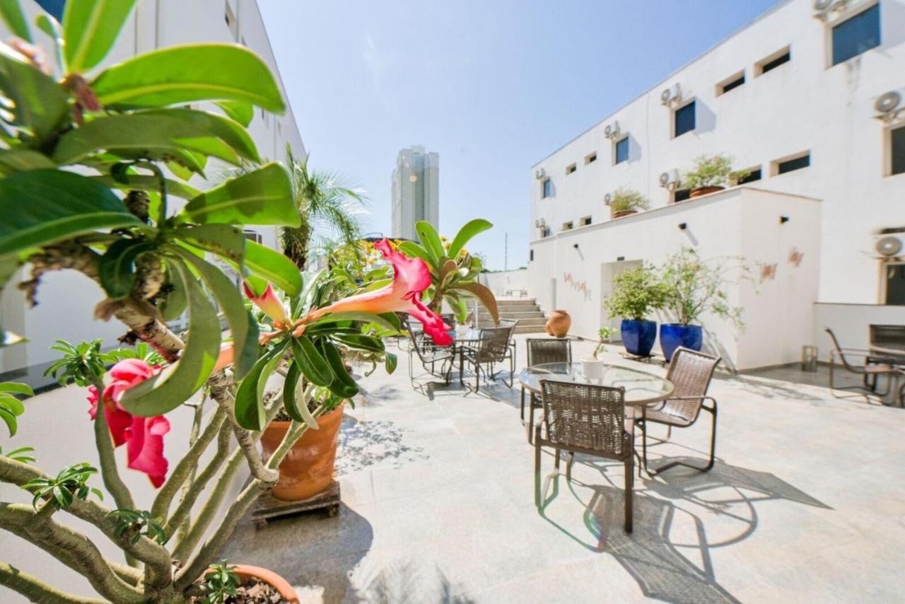 Aracatuba Plaza Hotel Ngoại thất bức ảnh