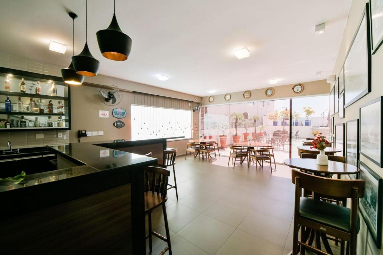 Aracatuba Plaza Hotel Ngoại thất bức ảnh