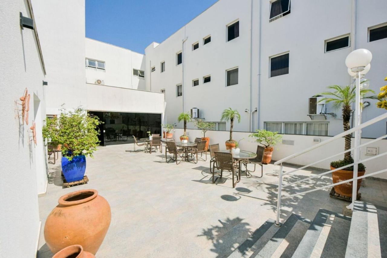 Aracatuba Plaza Hotel Ngoại thất bức ảnh